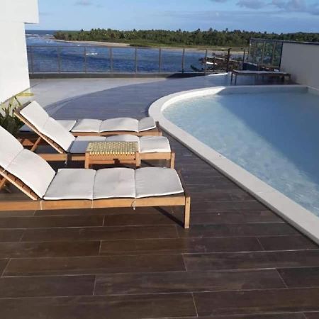Flat Barra Home Stay LUXO 406 Recife Exterior foto