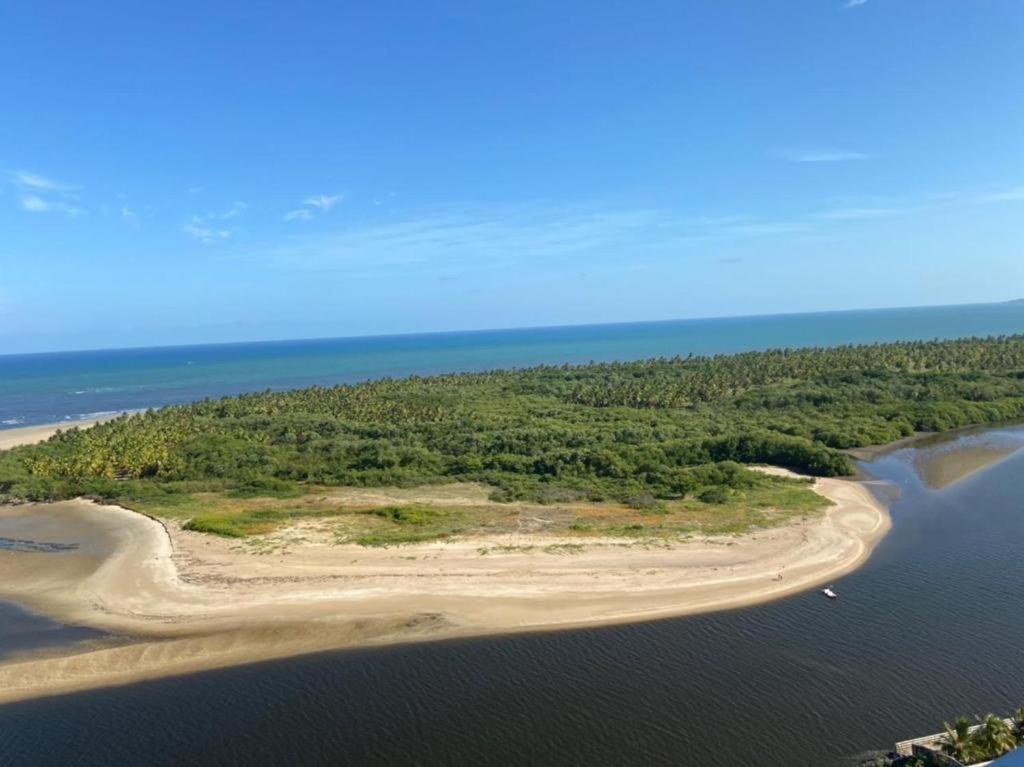 Flat Barra Home Stay LUXO 406 Recife Exterior foto