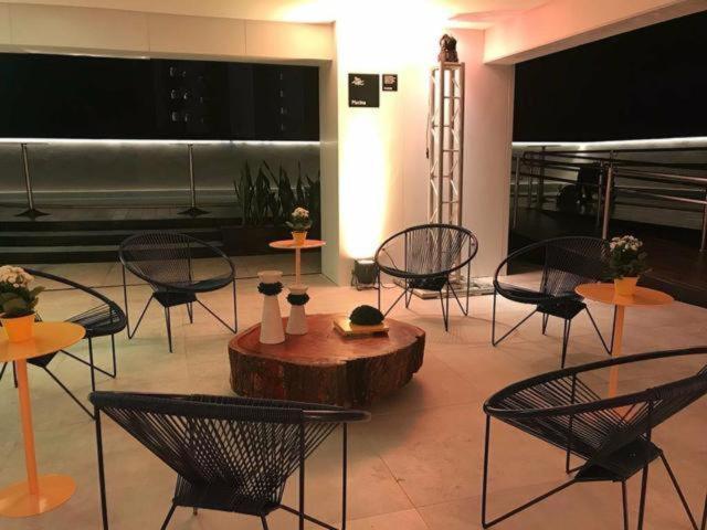 Flat Barra Home Stay LUXO 406 Recife Exterior foto